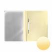 Picture of FLAT FILE A4 PASTEL YELLOW